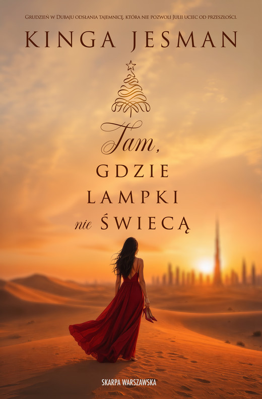 okładka Tam, gdzie lampki nie świecą ebook | epub, mobi | Kinga Jesman
