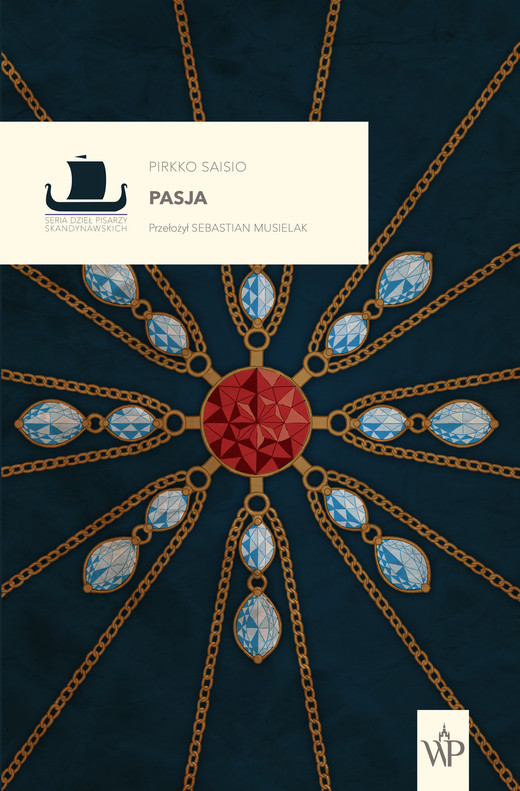 okładka Pasja ebook | epub, mobi | Pirkko Saisio