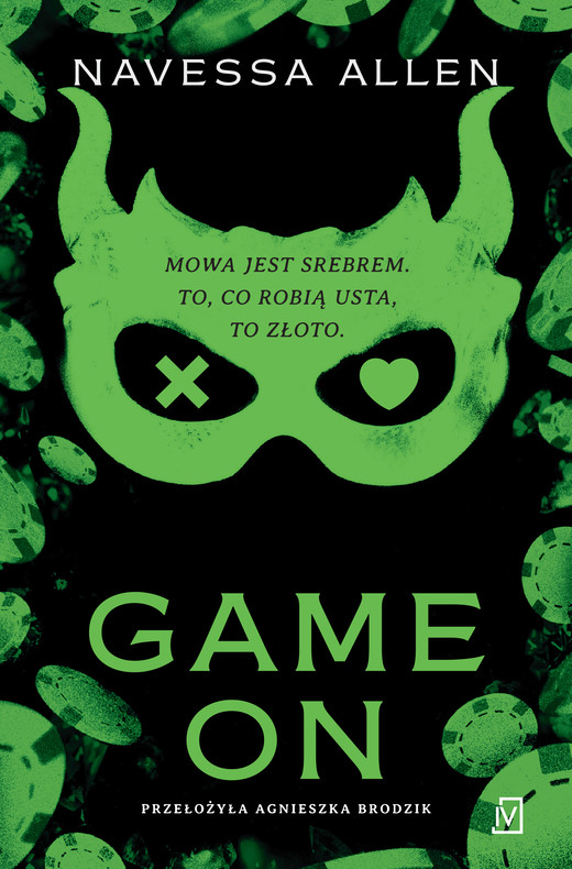 okładka Game On ebook | epub, mobi | Navessa Allen