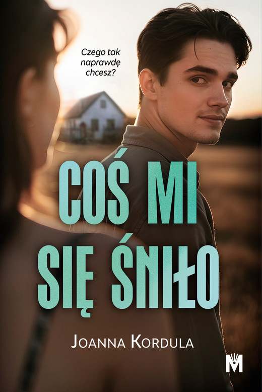 okładka Coś mi się śniło ebook | epub, mobi | Joanna Kordula