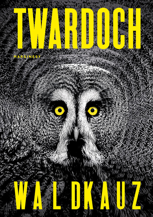 okładka Waldkauz ebook | epub, mobi | Szczepan Twardoch