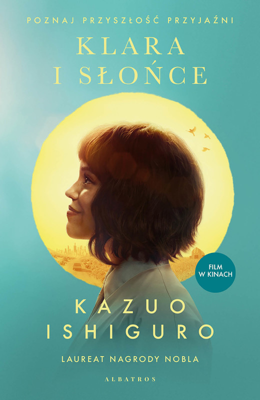 okładka KLARA I SŁOŃCE ebook | epub, mobi | Kazuo Ishiguro