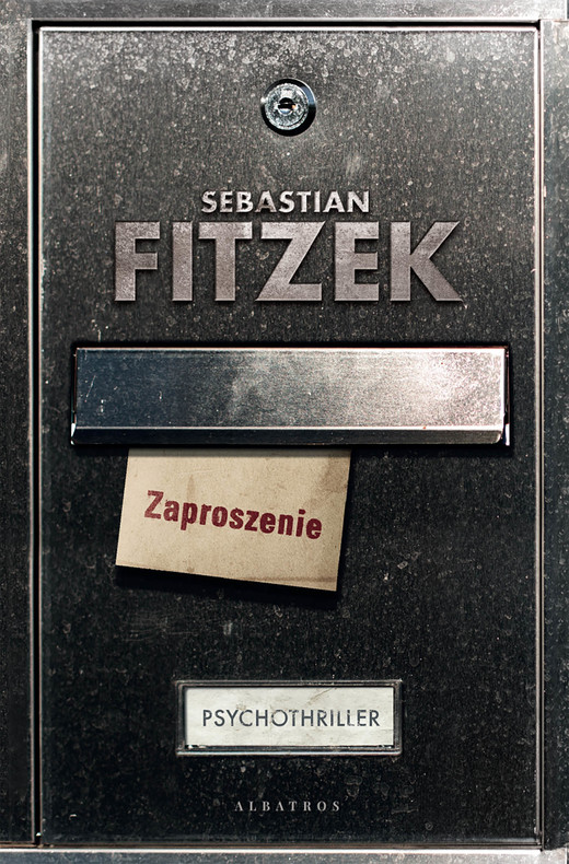 okładka ZAPROSZENIE ebook | epub, mobi | Sebastian Fitzek