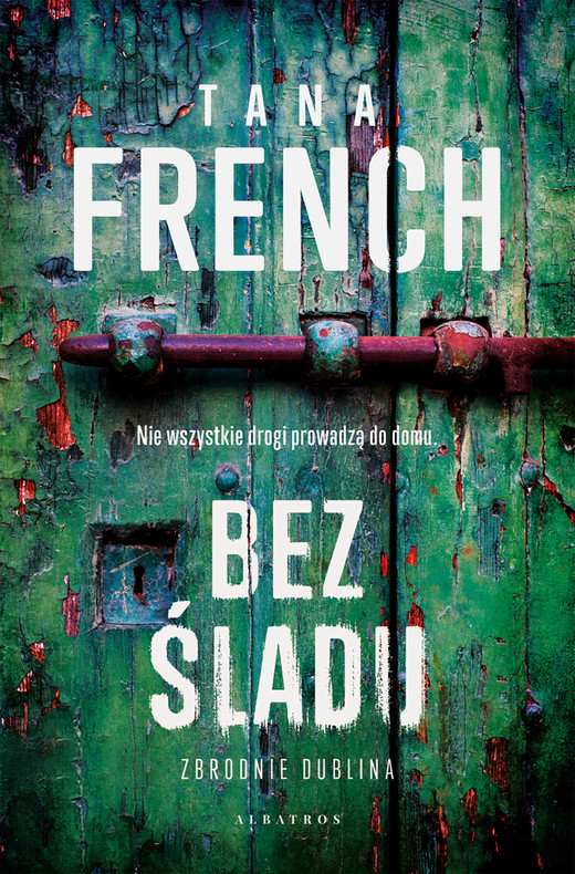 okładka BEZ ŚLADU ebook | epub, mobi | Tana French
