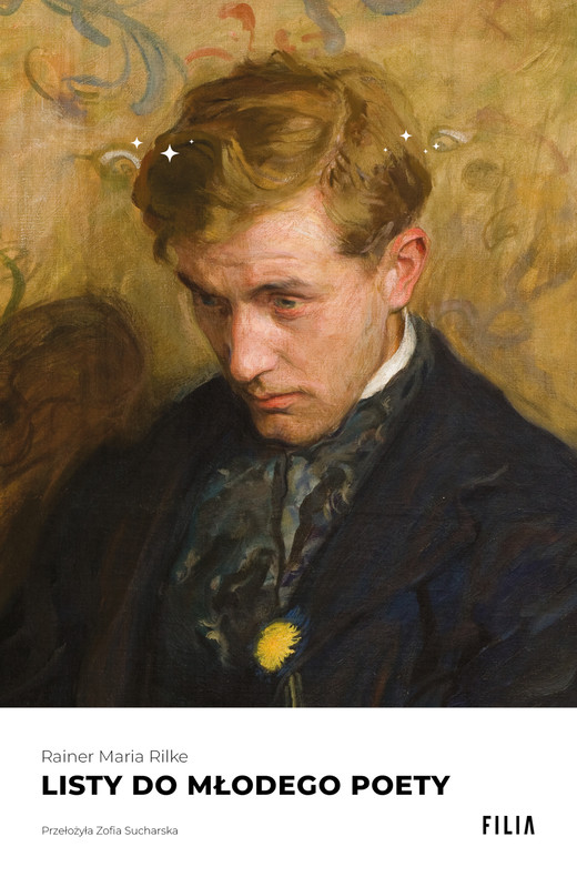 okładka Listy do młodego poety ebook | epub, mobi | Rainer Maria Rilke