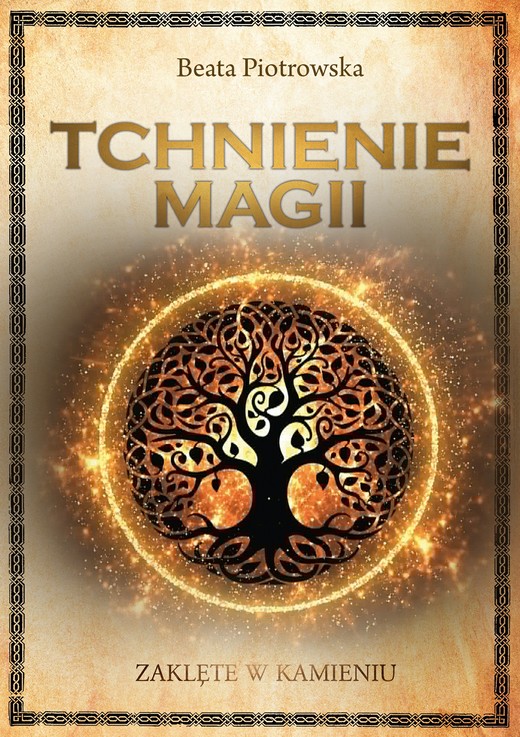 okładka Tchnienie magii ebook | epub, mobi | Piotrowska Beata