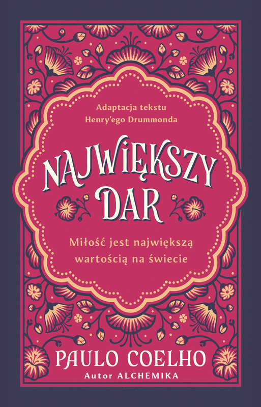 okładka Największy dar ebook | epub, mobi | Paulo Coelho