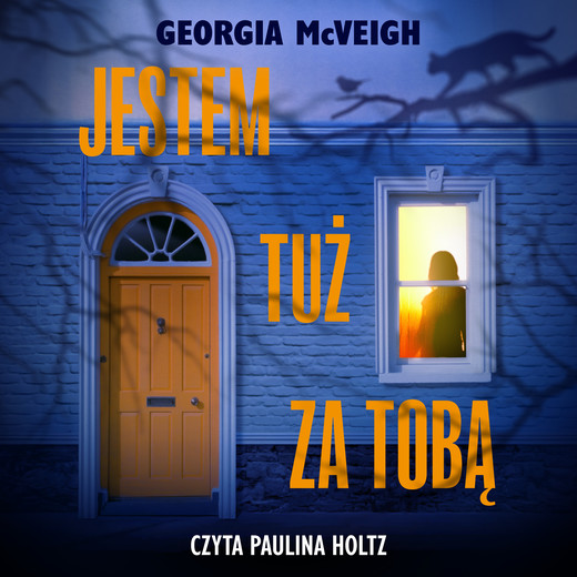 okładka Jestem tuż za tobą audiobook | MP3 | Georgia McVeigh