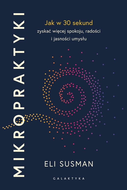 okładka Mikropraktyki ebook | epub, mobi | Susman Eli