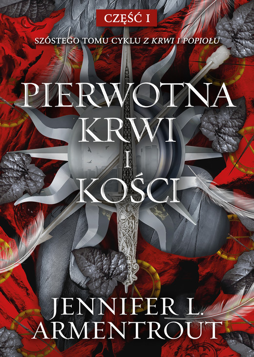 okładka Pierwotna Krwi i Kości ebook | epub, mobi | Jennifer L. Armentrout
