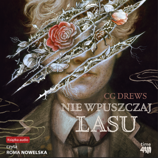 okładka Nie wpuszczaj lasu audiobook | MP3 | CG Drews