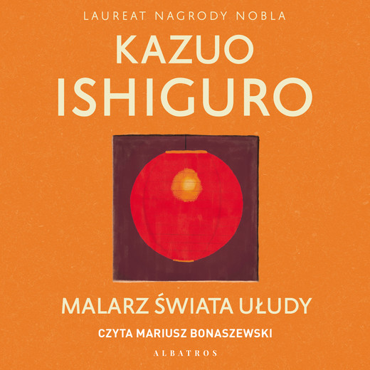okładka Malarz świata ułudy audiobook | MP3 | Kazuo Ishiguro