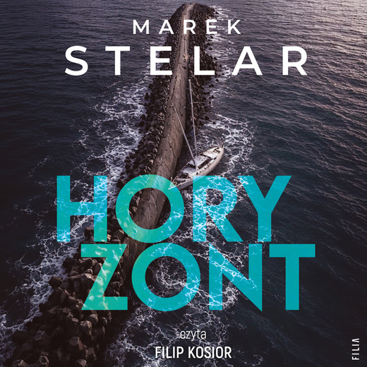 okładka Horyzont audiobook | MP3 | Marek Stelar