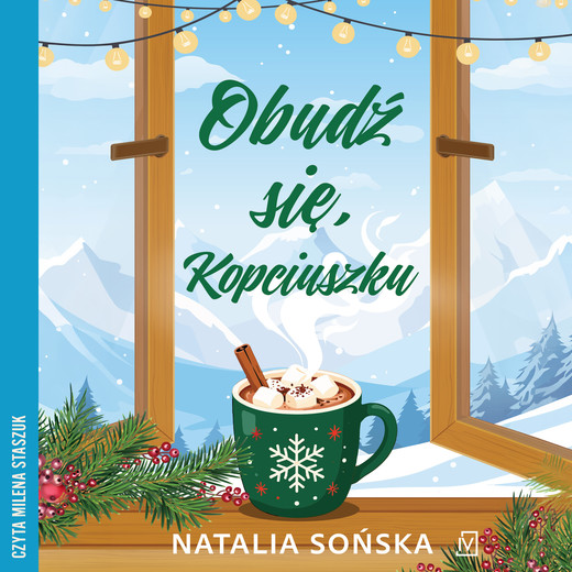 okładka Obudź się, Kopciuszku audiobook | MP3 | Natalia Sońska
