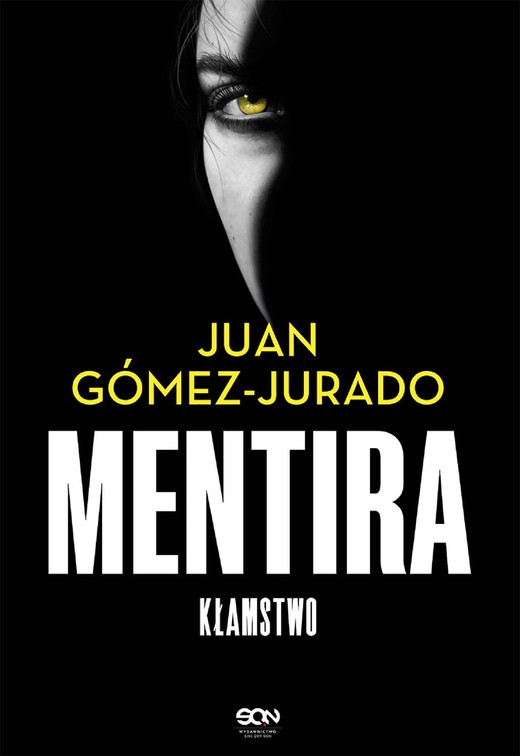 okładka Mentira. Kłamstwo ebook | epub, mobi | Gómez-Jurado Juan