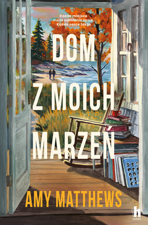 okładka Dom z moich marzeń ebook | epub, mobi | Amy Matthews