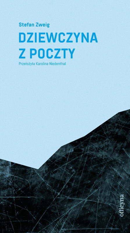 okładka Dziewczyna z poczty ebook | epub, mobi | Stefan Zweig