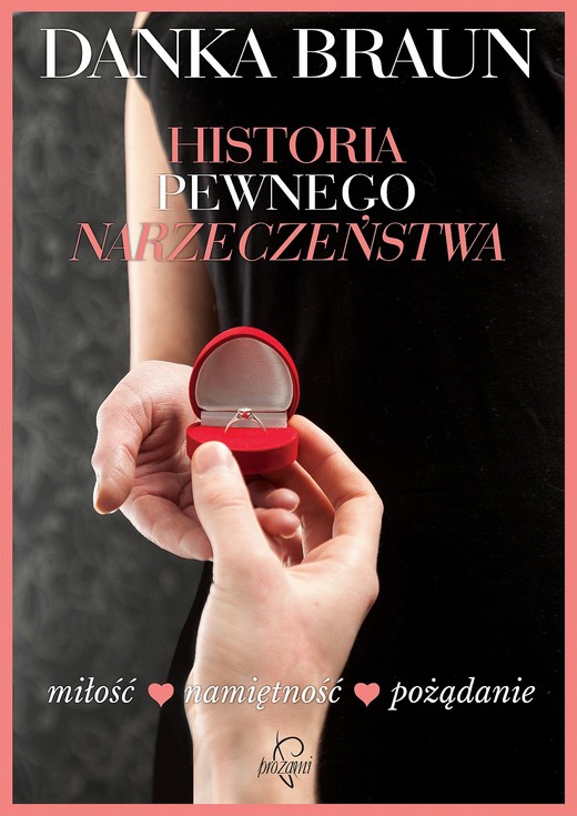 okładka Historia pewnego narzeczeństwa ebook | epub, mobi | Danka Braun