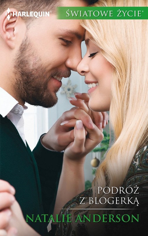 okładka Podróż z blogerką ebook | epub, mobi | Natalie Anderson