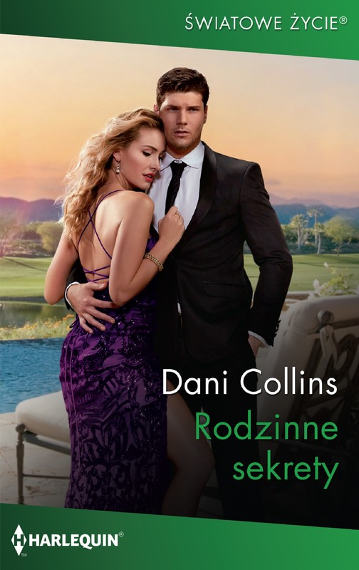 okładka Rodzinne sekrety ebook | epub, mobi | Dani Collins