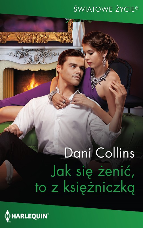 okładka Jak się żenić, to z księżniczką ebook | epub, mobi | Dani Collins