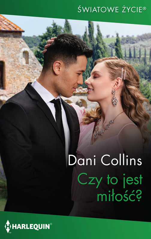 okładka Czy to jest miłość? ebook | epub, mobi | Dani Collins