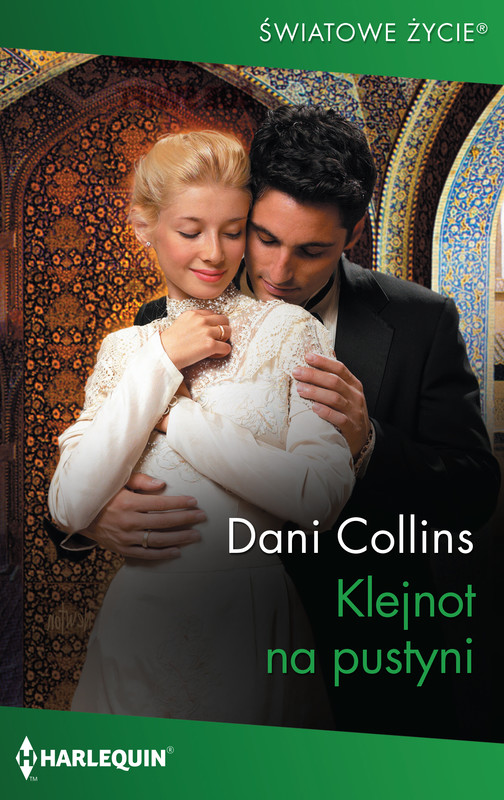 okładka Klejnot na pustyni ebook | epub, mobi | Dani Collins