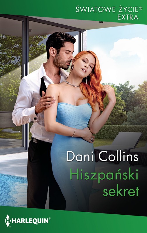 okładka Hiszpański sekret ebook | epub, mobi | Dani Collins