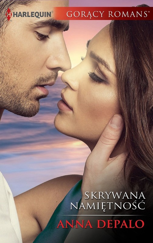 okładka Skrywana namiętność ebook | epub, mobi | Anna DePalo