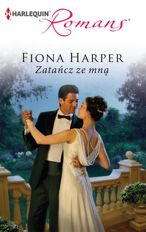 okładka Zatańcz ze mną ebook | epub, mobi | Fiona Harper