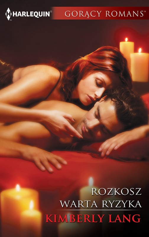 okładka Rozkosz warta ryzyka ebook | epub, mobi | Kimberly Lang