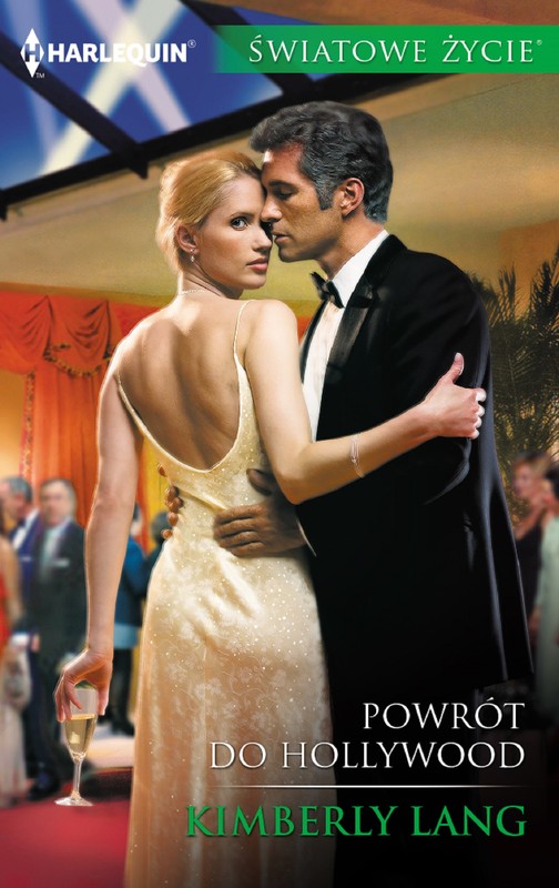 okładka Powrót do Hollywood ebook | epub, mobi | Kimberly Lang