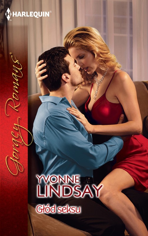 okładka Głód seksu ebook | epub, mobi | Yvonne Lindsay