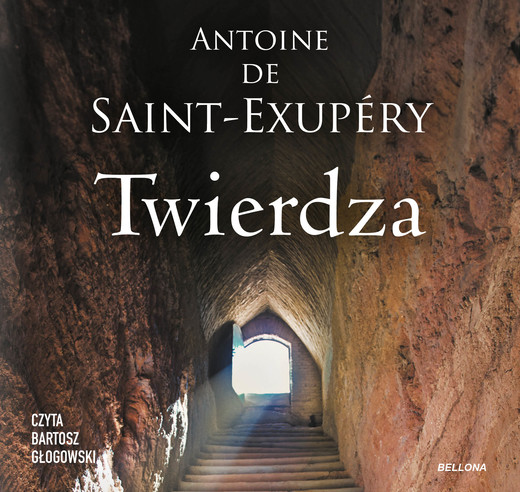 okładka Twierdza audiobook | MP3 | Saint-Exupéry Antoine