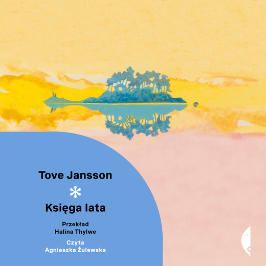 okładka Księga lata audiobook | MP3 | Tove Jansson