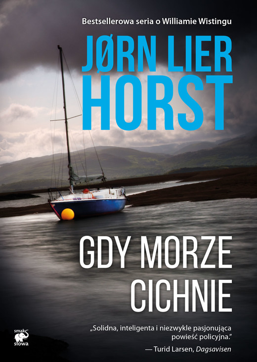 okładka Gdy morze cichnie ebook | epub, mobi | Jørn Lier Horst