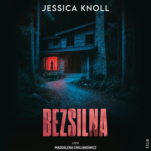 okładka Bezsilna audiobook | MP3 | Jessica Knoll