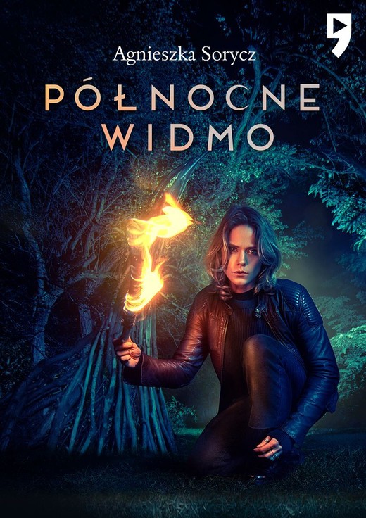 okładka Północne widmo książka | Agnieszka Sorycz