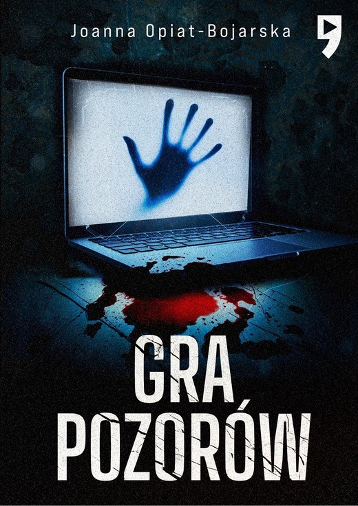 okładka Gra pozorów. Aleksandra Wilk. Tom 1 książka | Joanna Opiat-Bojarska