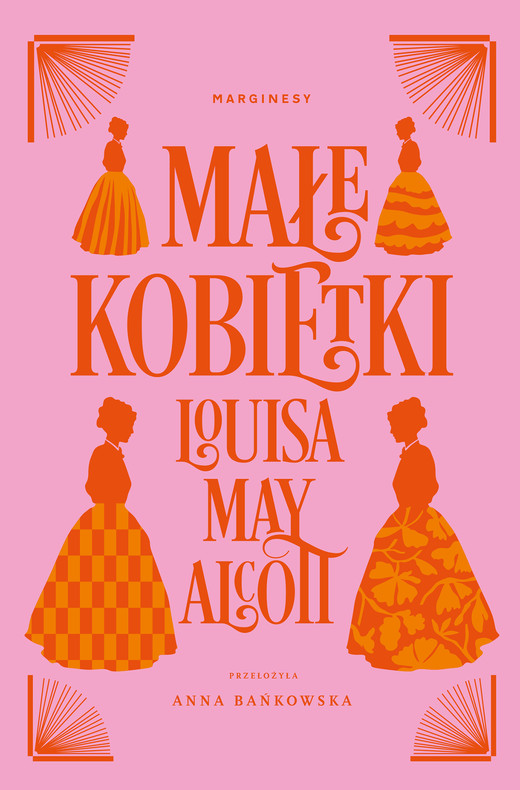 okładka Małe kobietki książka | Louisa May Alcott