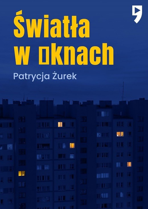 okładka Światła w oknach książka | Patrycja Żurek