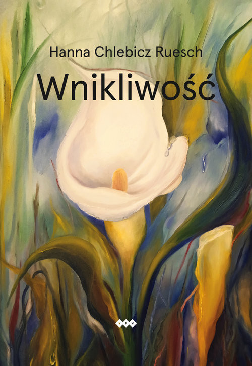 okładka Wnikliwość książka | Chlebicz RueschHanna