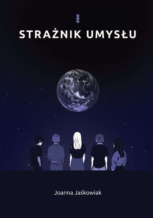 okładka Strażnik umysłu książka | Joanna Jaśkowiak