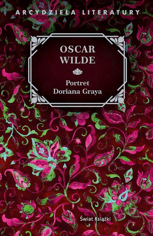 okładka Portret Doriana Graya książka | Oscar Wilde
