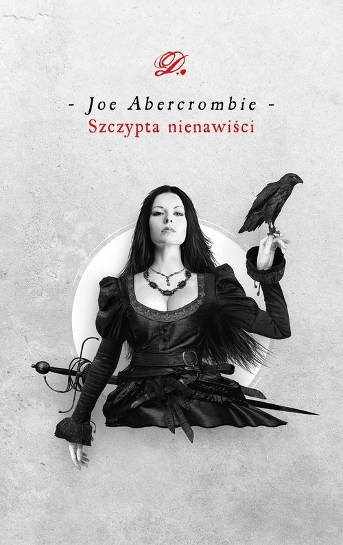 okładka Szczypta nienawiści książka | Joe Abercrombie