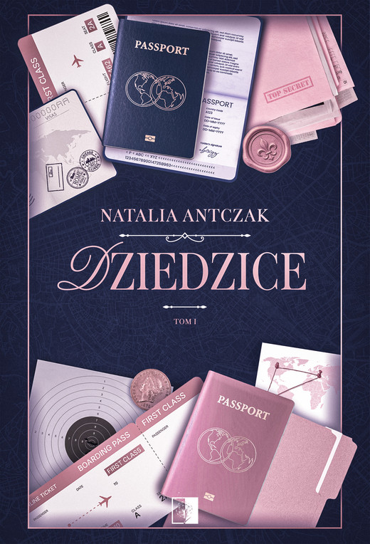 okładka Dziedzice ebook | epub, mobi | Natalia Antczak
