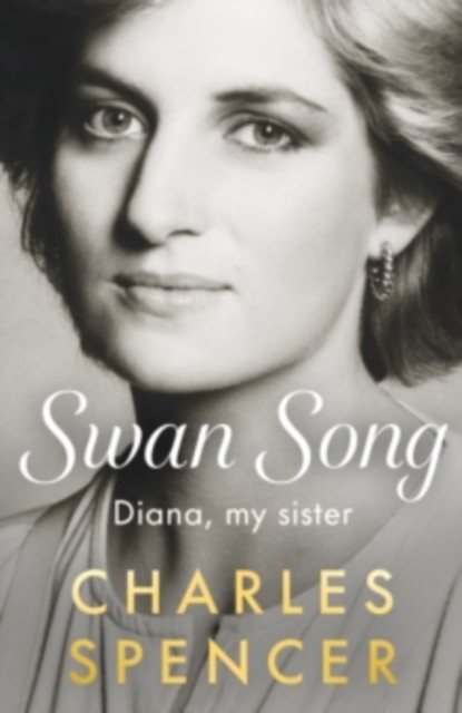 okładka Swan Song książka | Charles Spencer