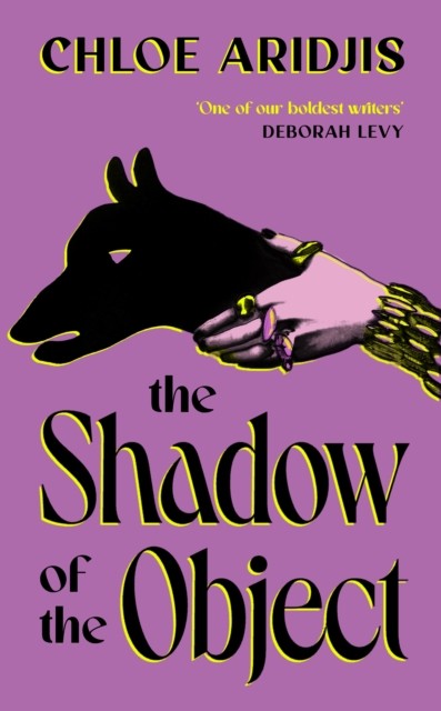 okładka The Shadow of the Object książka | Chloe Aridjis
