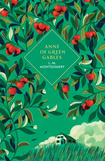 okładka Anne of Green Gables książka