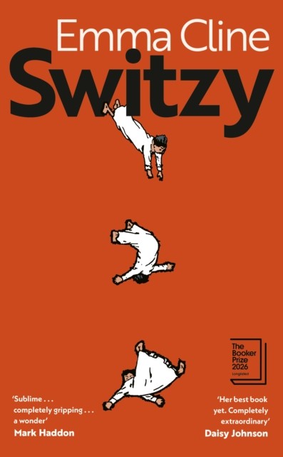 okładka Switzy książka | Emma Cline